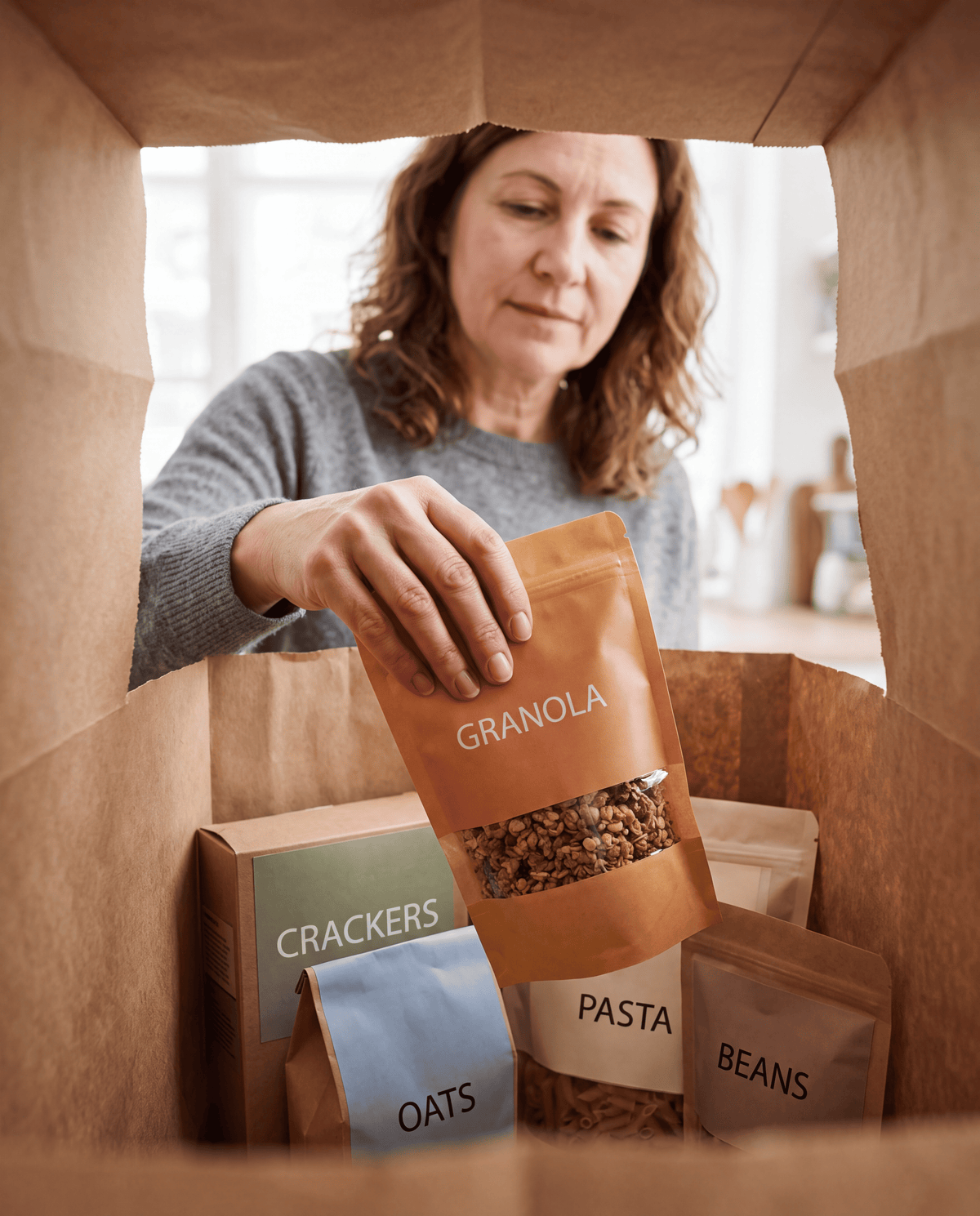 Food  & Pantry